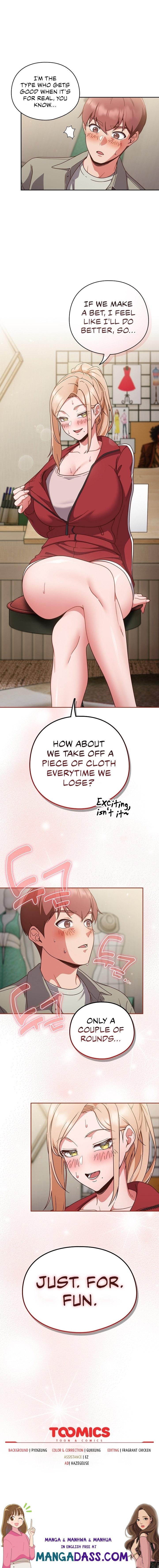 A Sweet Part Time Job - Chapter 2 Page 13