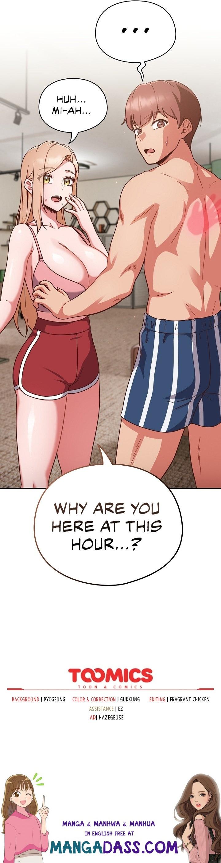 A Sweet Part Time Job - Chapter 3 Page 11