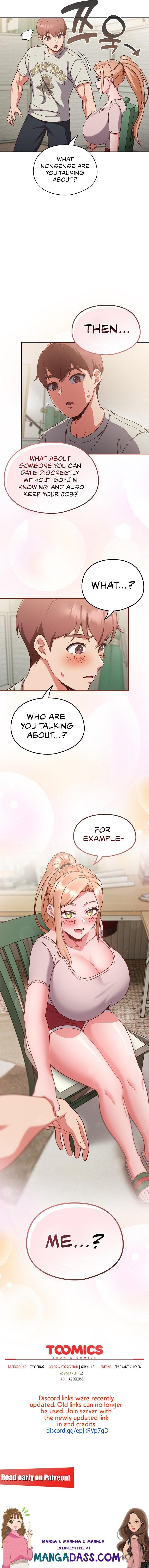 A Sweet Part Time Job - Chapter 4 Page 12