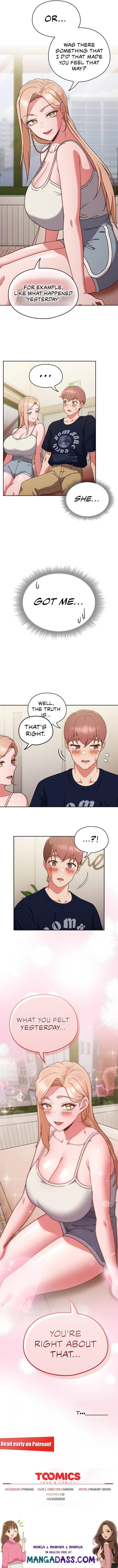 A Sweet Part Time Job - Chapter 5 Page 11