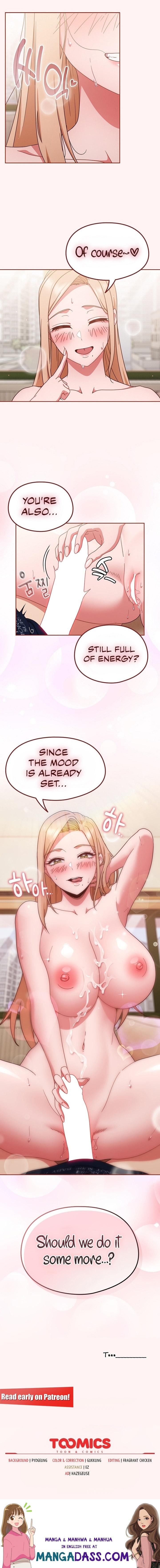 A Sweet Part Time Job - Chapter 7 Page 12