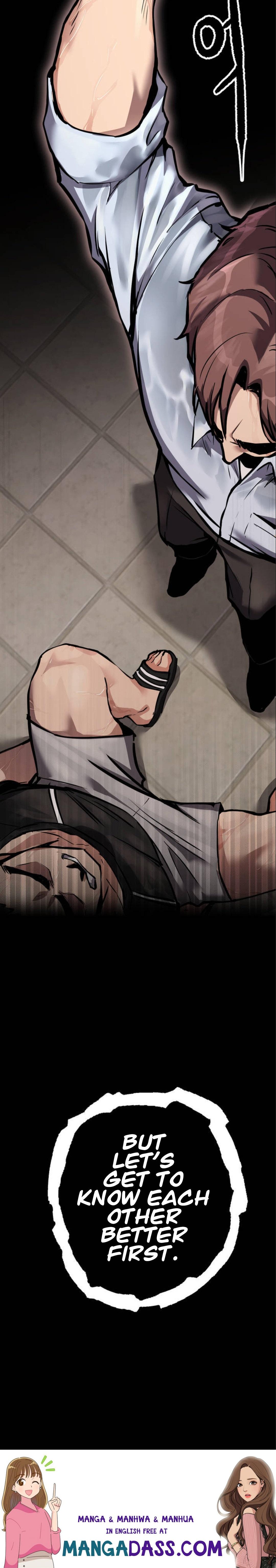 My Life is a Piece of Cake - Chapter 1 Page 35