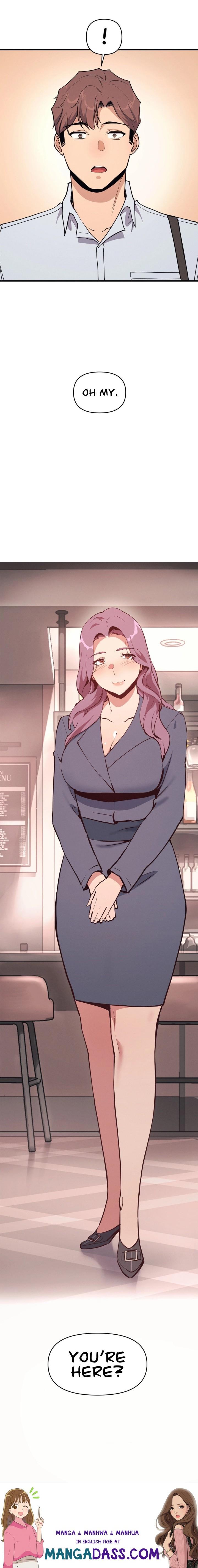 My Life is a Piece of Cake - Chapter 9 Page 16