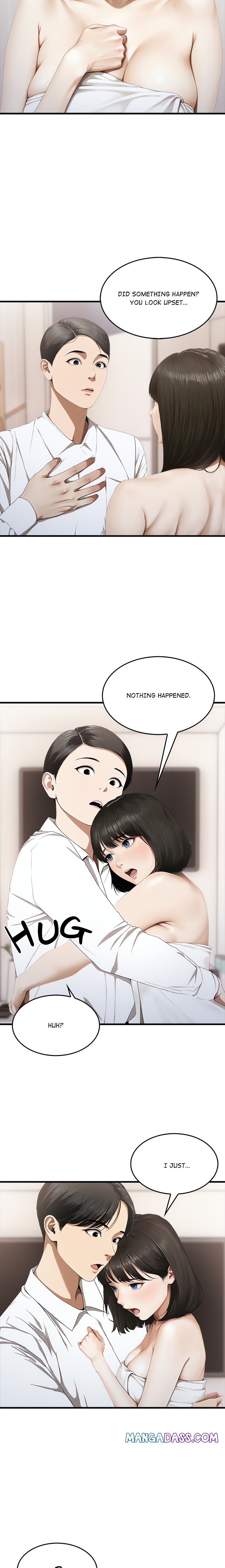 The New Town Wives’ Secret Club - Chapter 5 Page 15