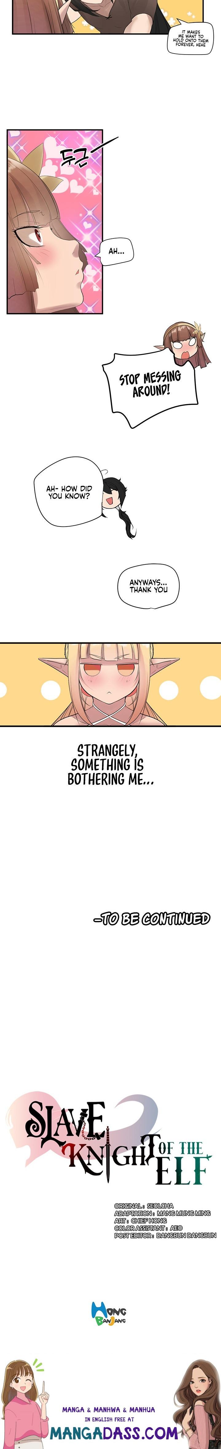 Slave Knight of the Elf - Chapter 10 Page 18
