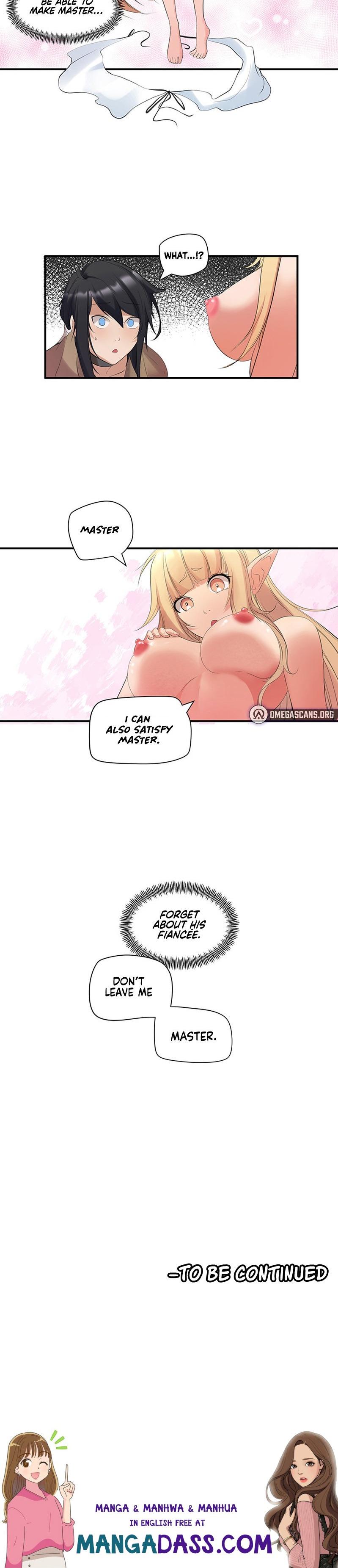 Slave Knight of the Elf - Chapter 14 Page 21