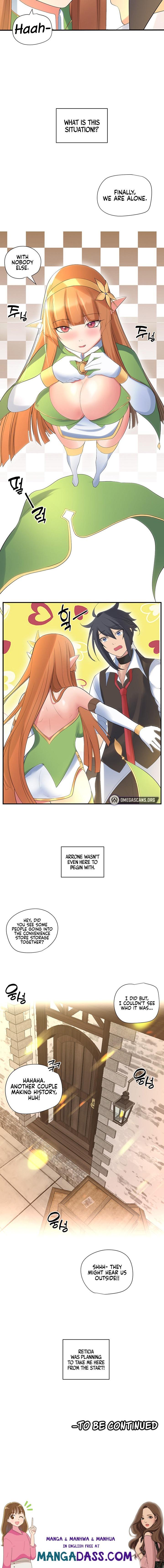 Slave Knight of the Elf - Chapter 23 Page 14