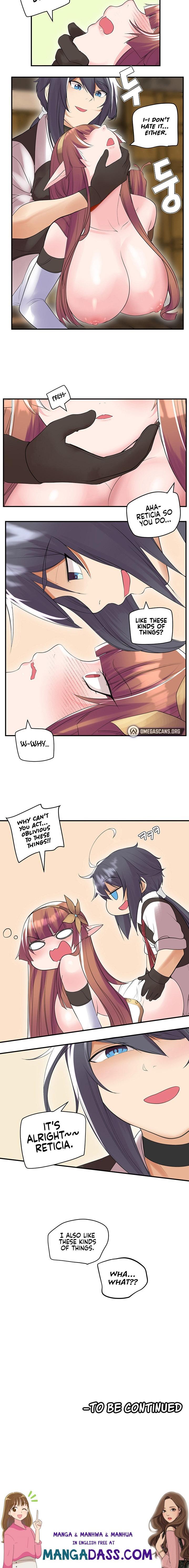 Slave Knight of the Elf - Chapter 26 Page 14