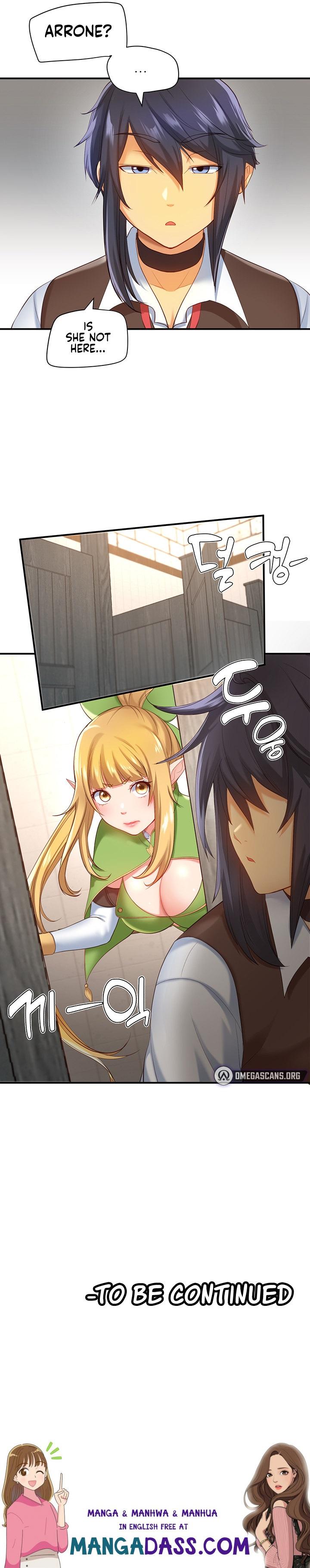 Slave Knight of the Elf - Chapter 28 Page 13