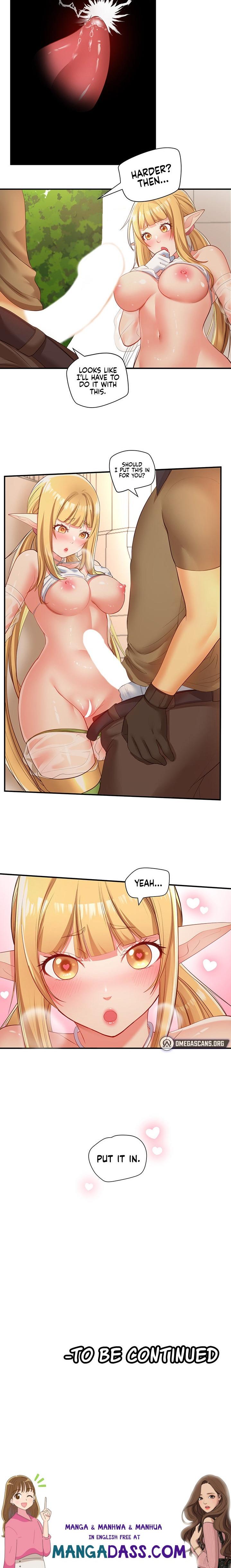 Slave Knight of the Elf - Chapter 30 Page 14