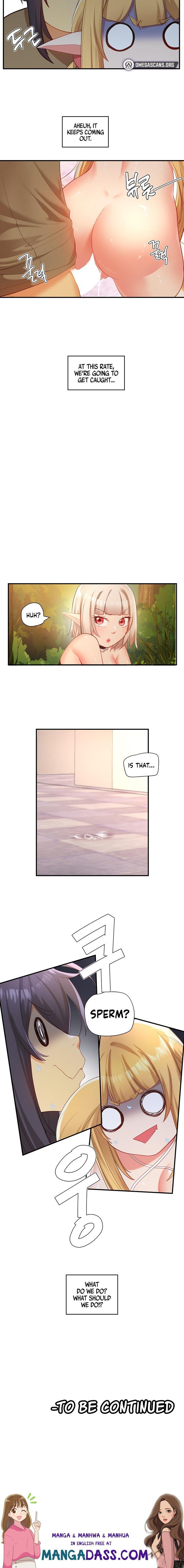 Slave Knight of the Elf - Chapter 31 Page 14