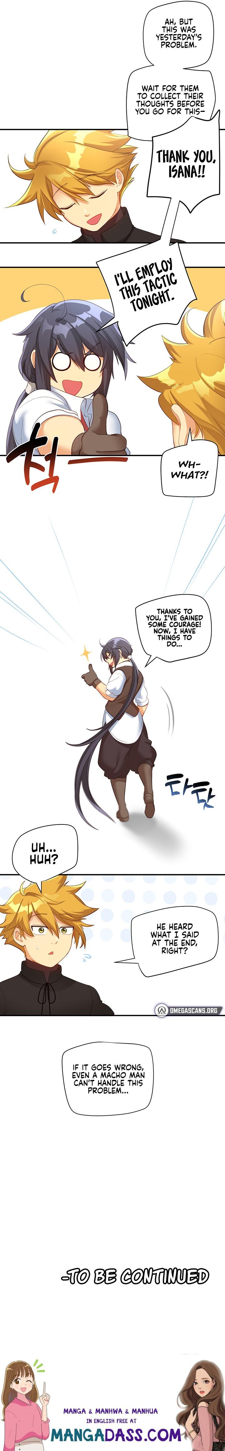 Slave Knight of the Elf - Chapter 37 Page 16