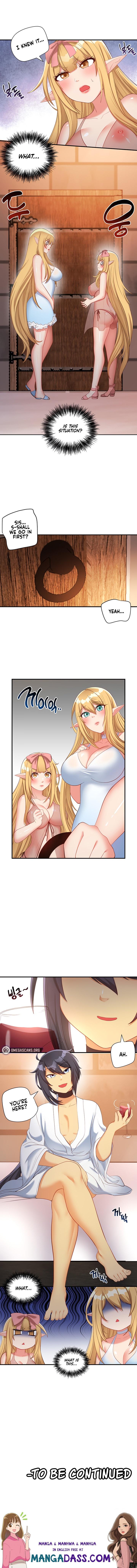 Slave Knight of the Elf - Chapter 38 Page 13