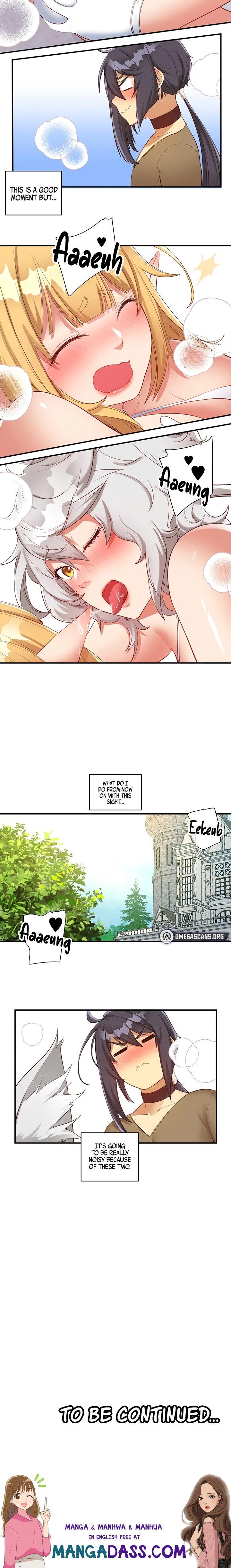 Slave Knight of the Elf - Chapter 46 Page 15