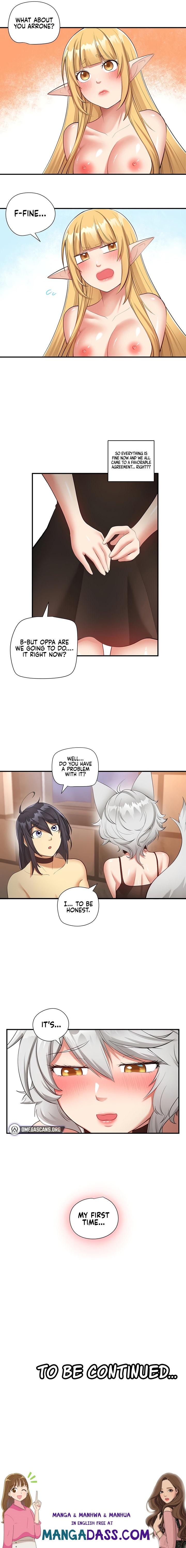 Slave Knight of the Elf - Chapter 49 Page 13
