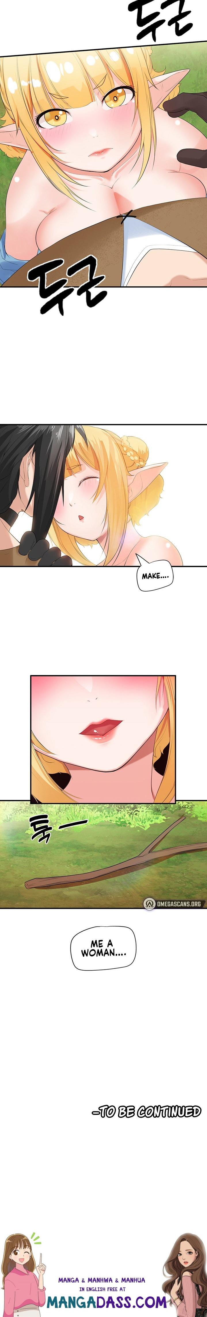Slave Knight of the Elf - Chapter 5 Page 18