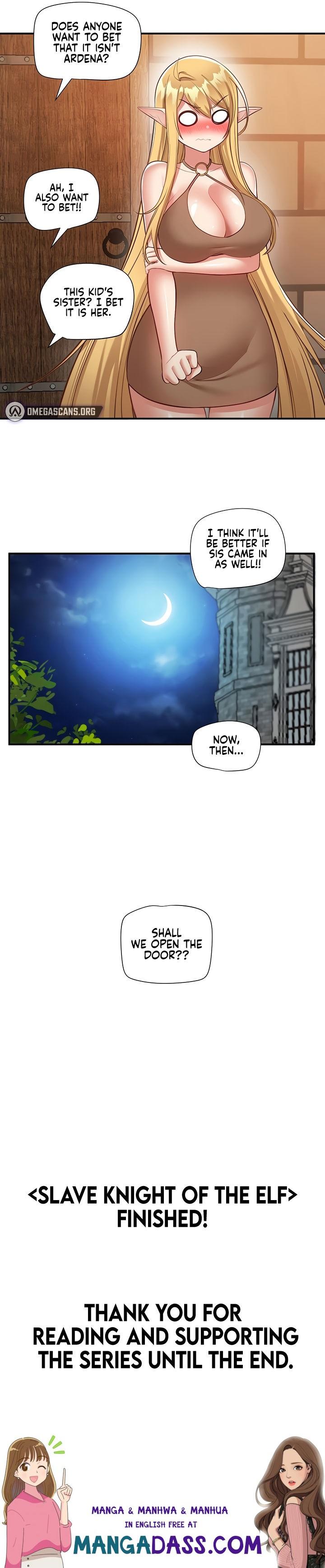 Slave Knight of the Elf - Chapter 50 Page 15