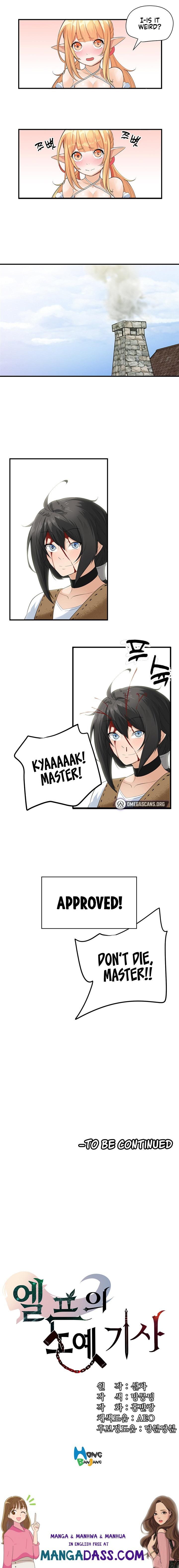 Slave Knight of the Elf - Chapter 6 Page 19