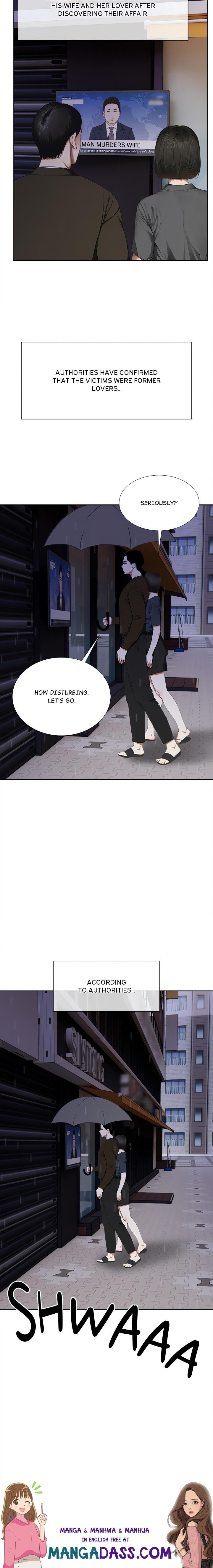 When He’s Away - Chapter 10 Page 18