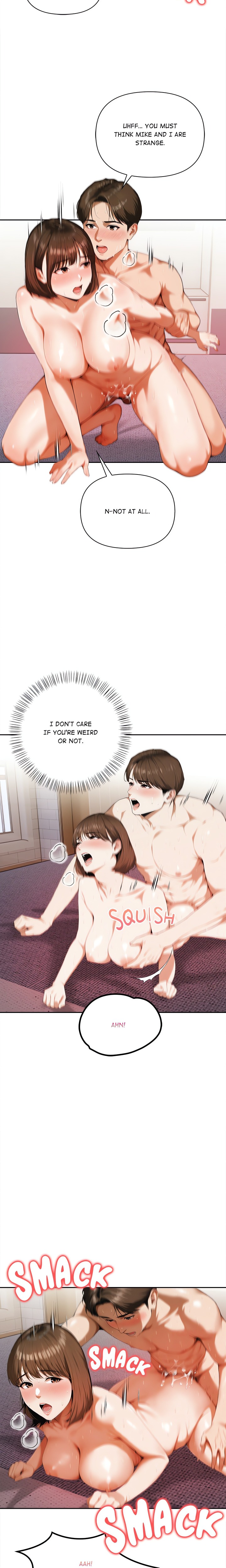 When He’s Away - Chapter 7 Page 13