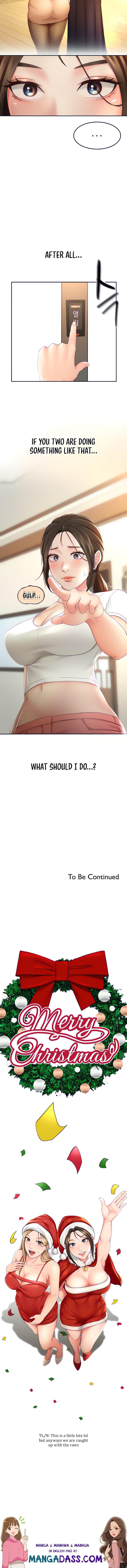 She is Working Out - Chapter 12 Page 12