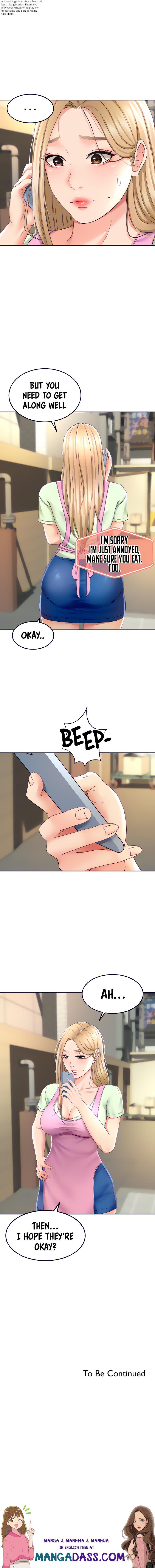 She is Working Out - Chapter 13 Page 15