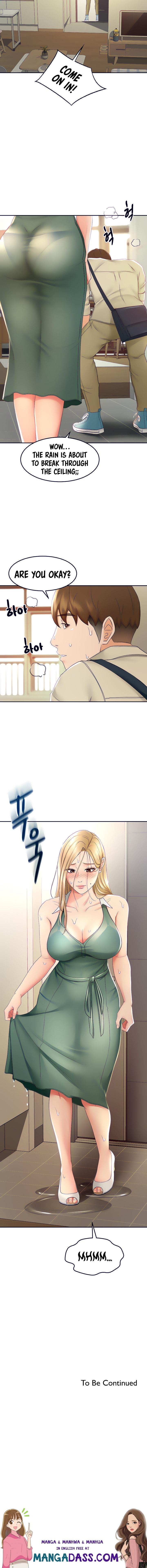 She is Working Out - Chapter 14 Page 15