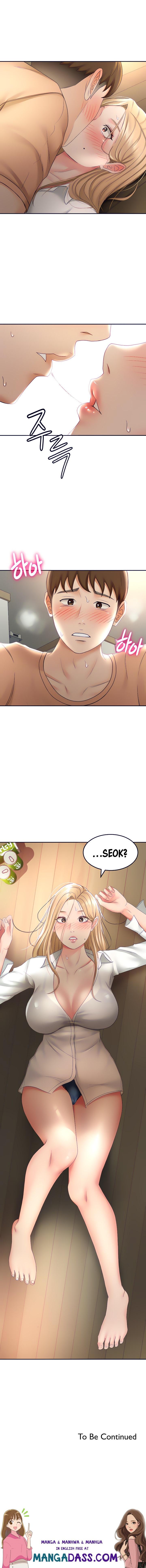 She is Working Out - Chapter 15 Page 14