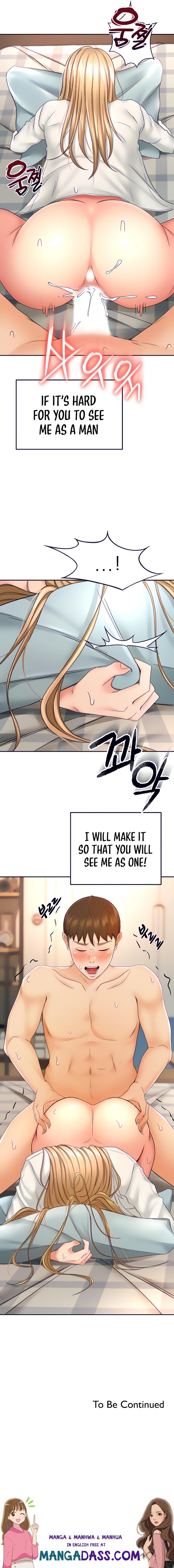 She is Working Out - Chapter 17 Page 13