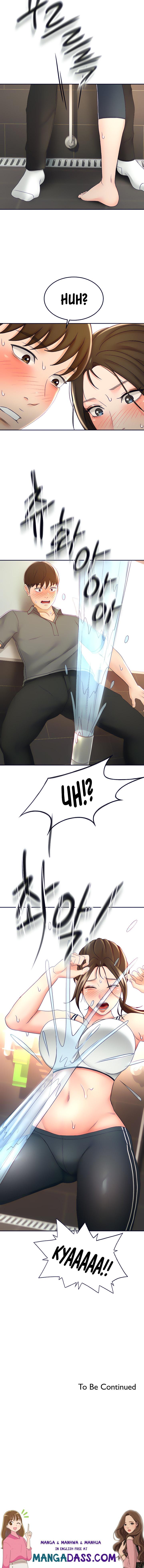 She is Working Out - Chapter 19 Page 15