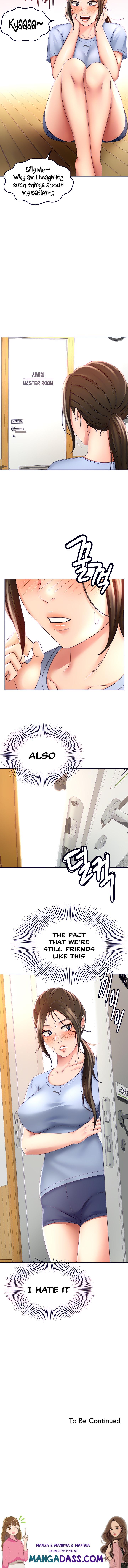 She is Working Out - Chapter 20 Page 14