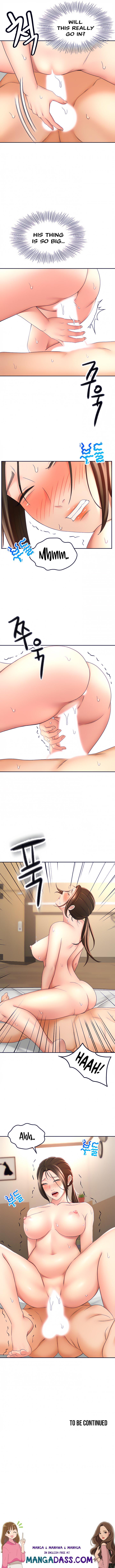 She is Working Out - Chapter 22 Page 13