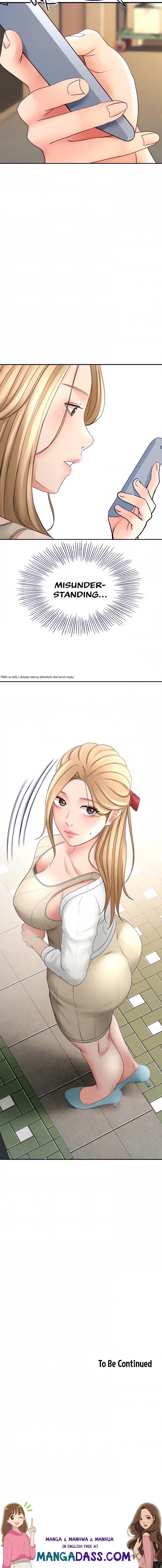 She is Working Out - Chapter 24 Page 15