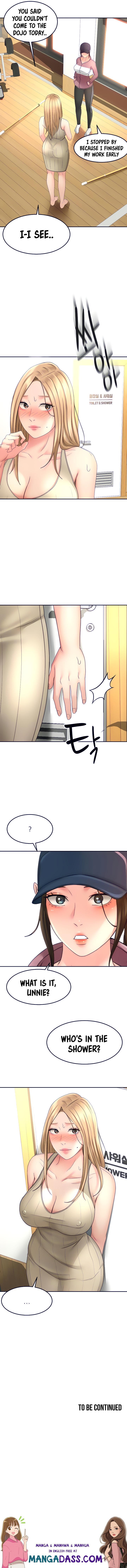 She is Working Out - Chapter 29 Page 13