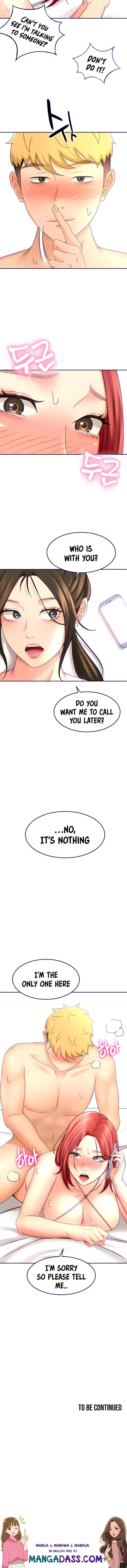 She is Working Out - Chapter 30 Page 14