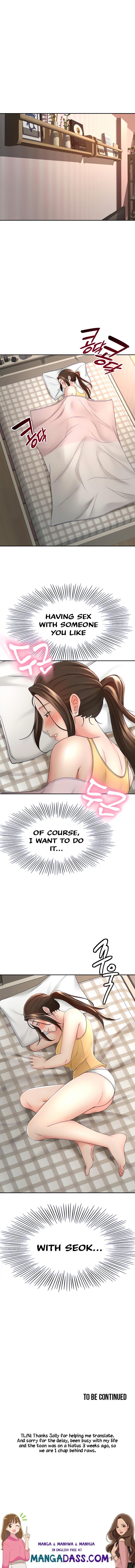 She is Working Out - Chapter 31 Page 14