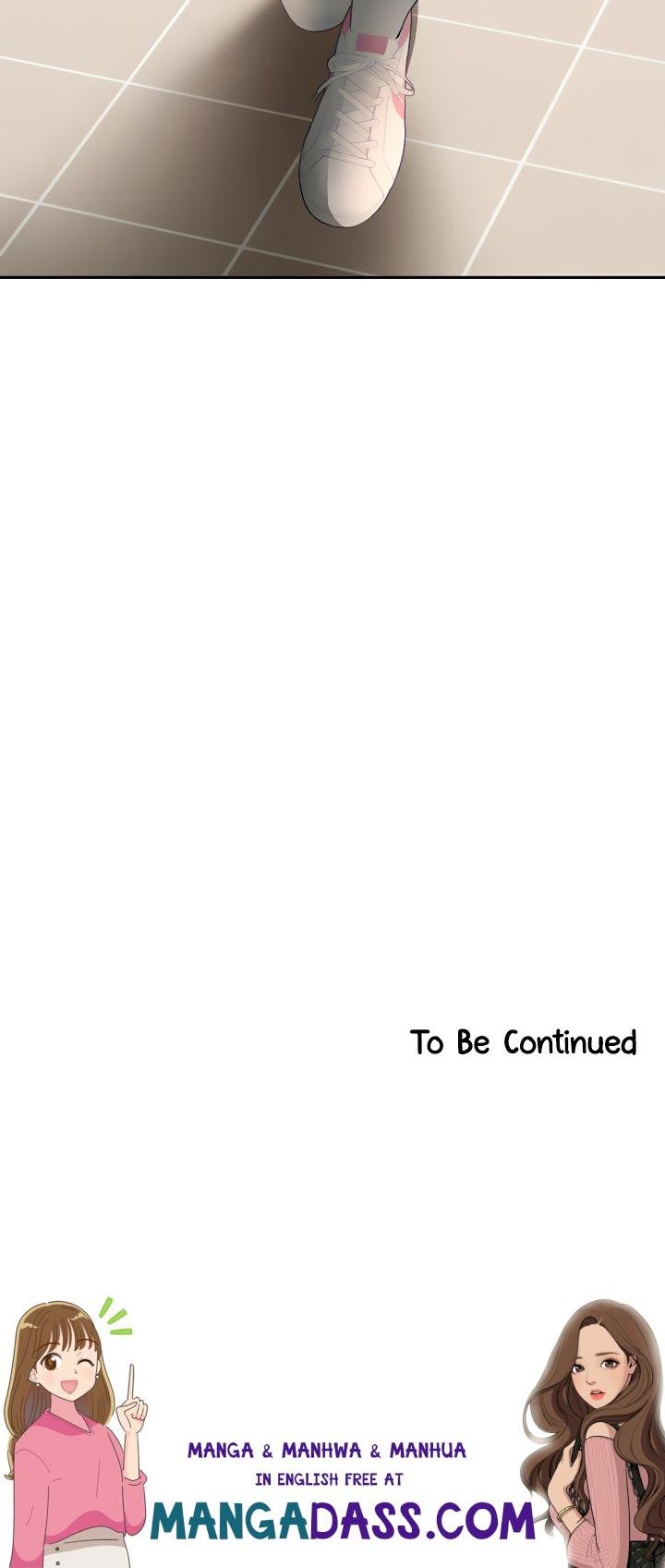 She is Working Out - Chapter 33 Page 21