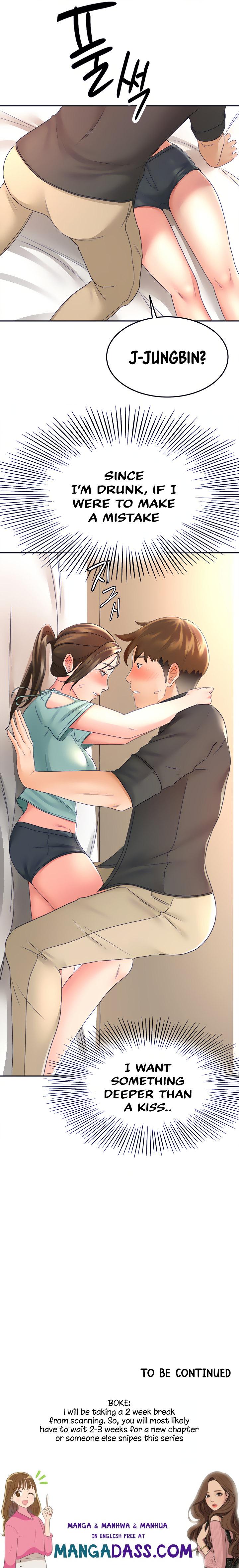 She is Working Out - Chapter 34 Page 17