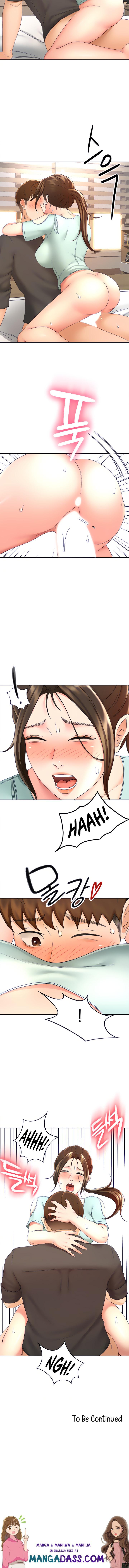 She is Working Out - Chapter 35 Page 12