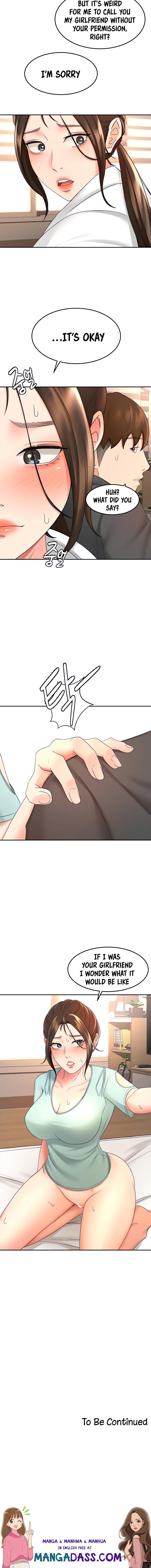 She is Working Out - Chapter 36 Page 14