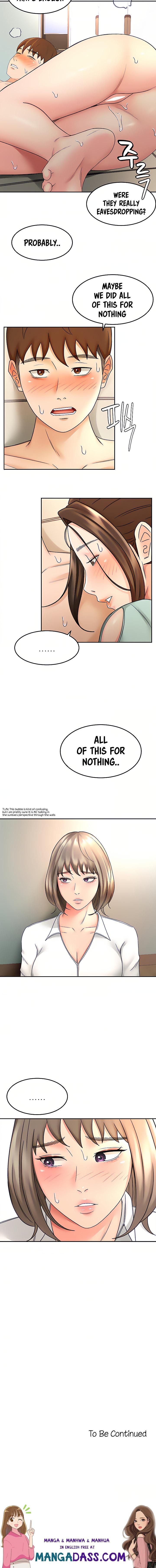 She is Working Out - Chapter 38 Page 12