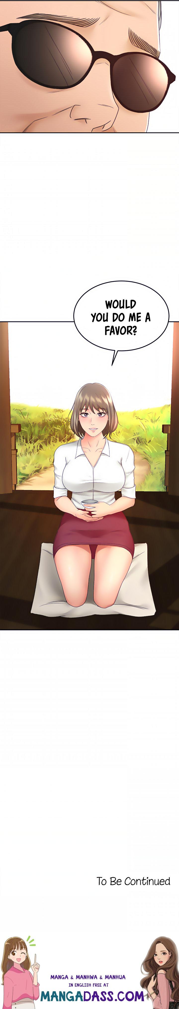 She is Working Out - Chapter 39 Page 13