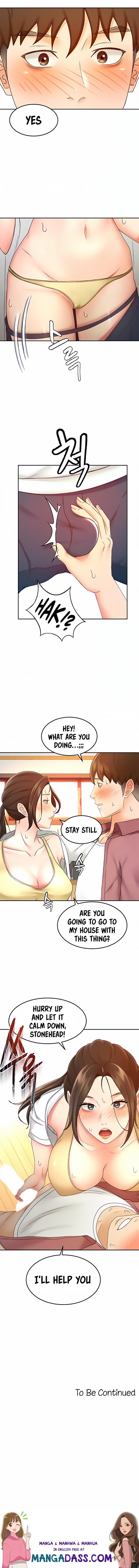 She is Working Out - Chapter 40 Page 11