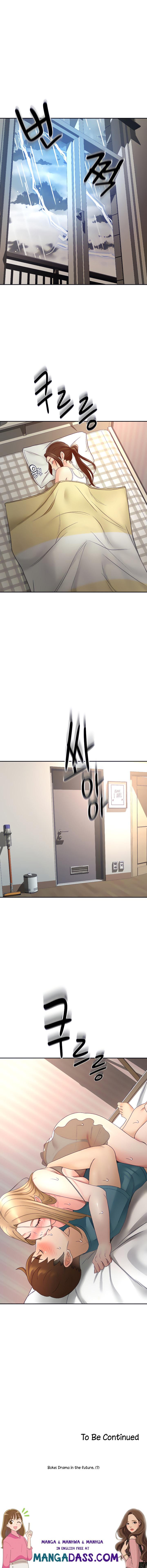 She is Working Out - Chapter 43 Page 14