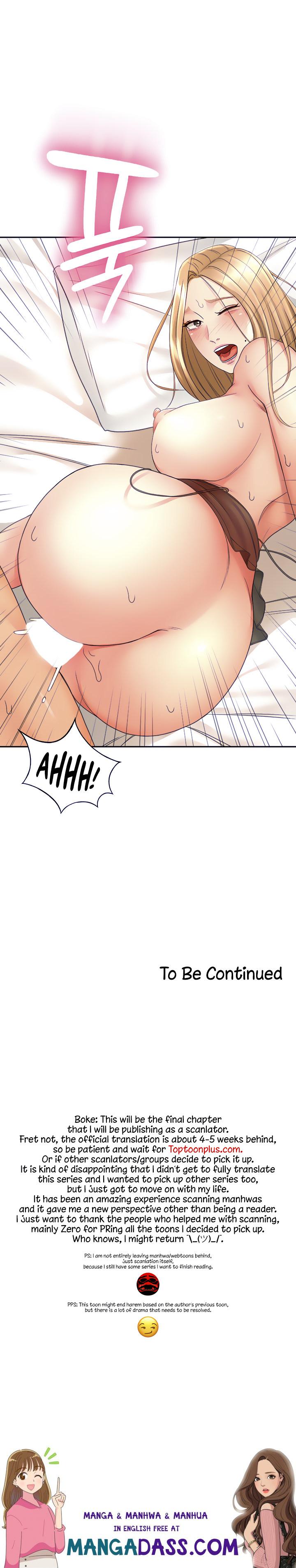 She is Working Out - Chapter 45 Page 15