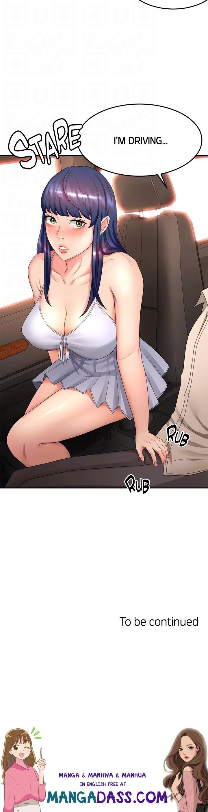 She is Working Out - Chapter 46 Page 39