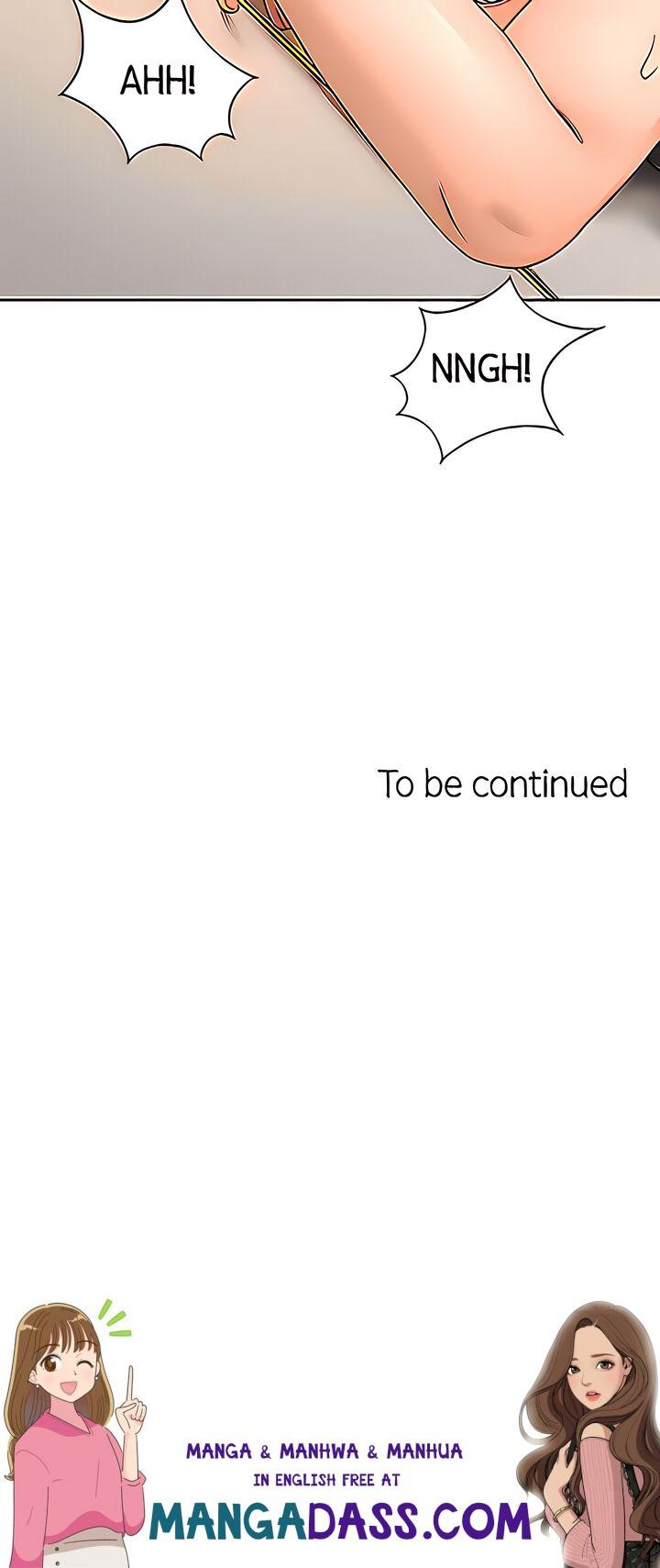 She is Working Out - Chapter 56 Page 42