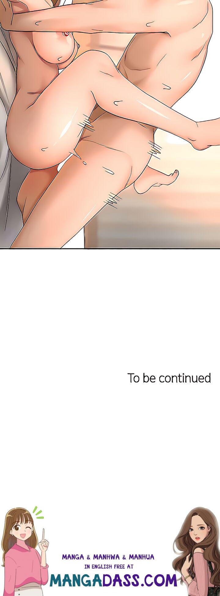 She is Working Out - Chapter 57 Page 40