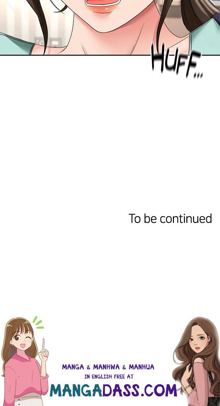 She is Working Out - Chapter 58 Page 86