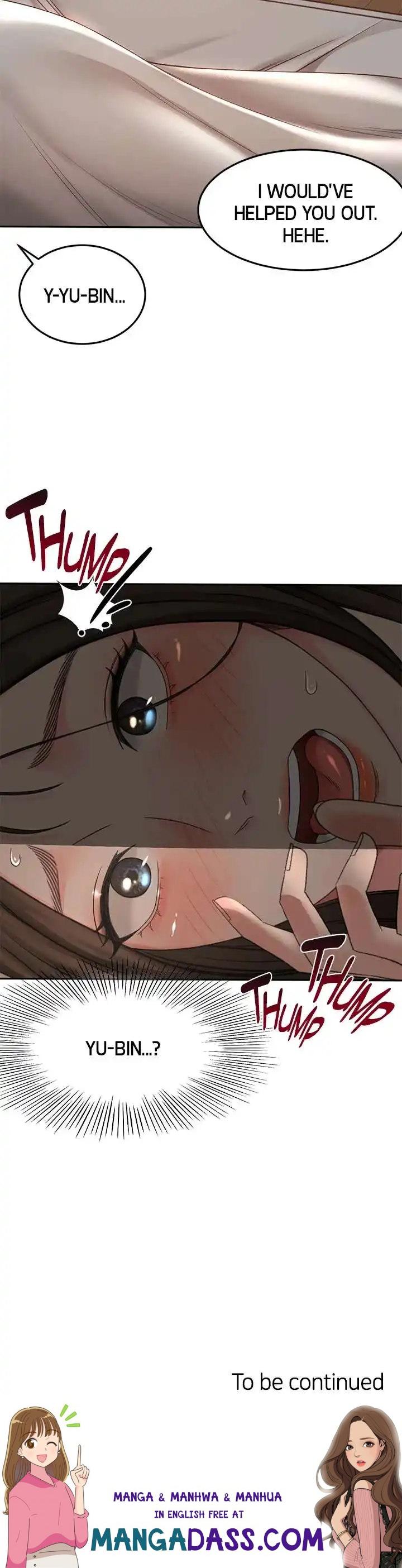 She is Working Out - Chapter 60 Page 40